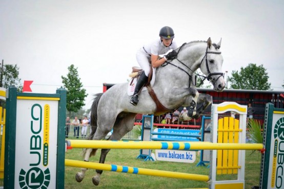 LRV nationaal kampioenshap jonge paarden 2015